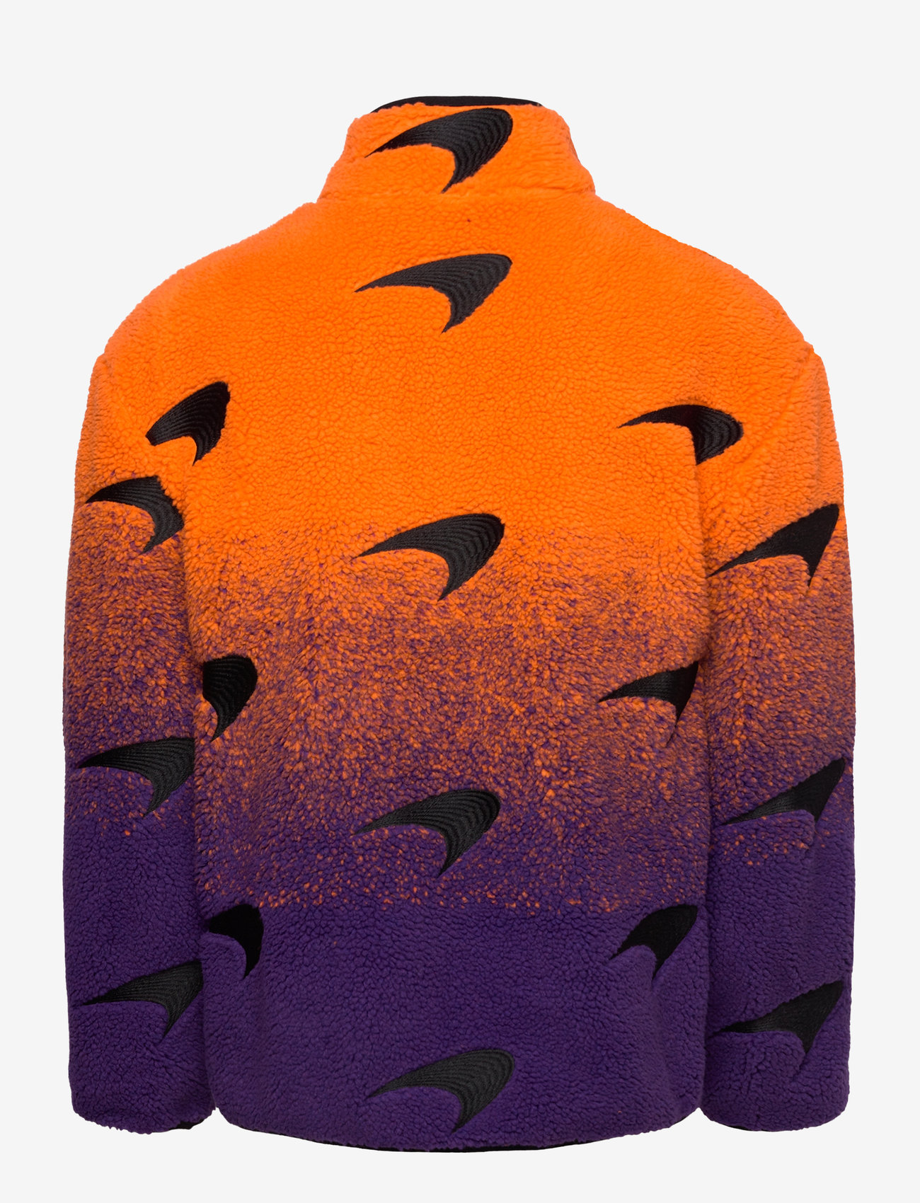 Reiss - DRIFT - papaya orange/purple - 2