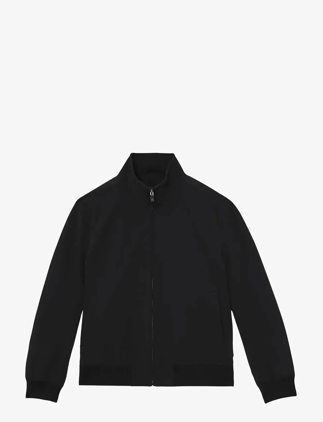 Reiss - BRAD - tunna jackor - black - 0