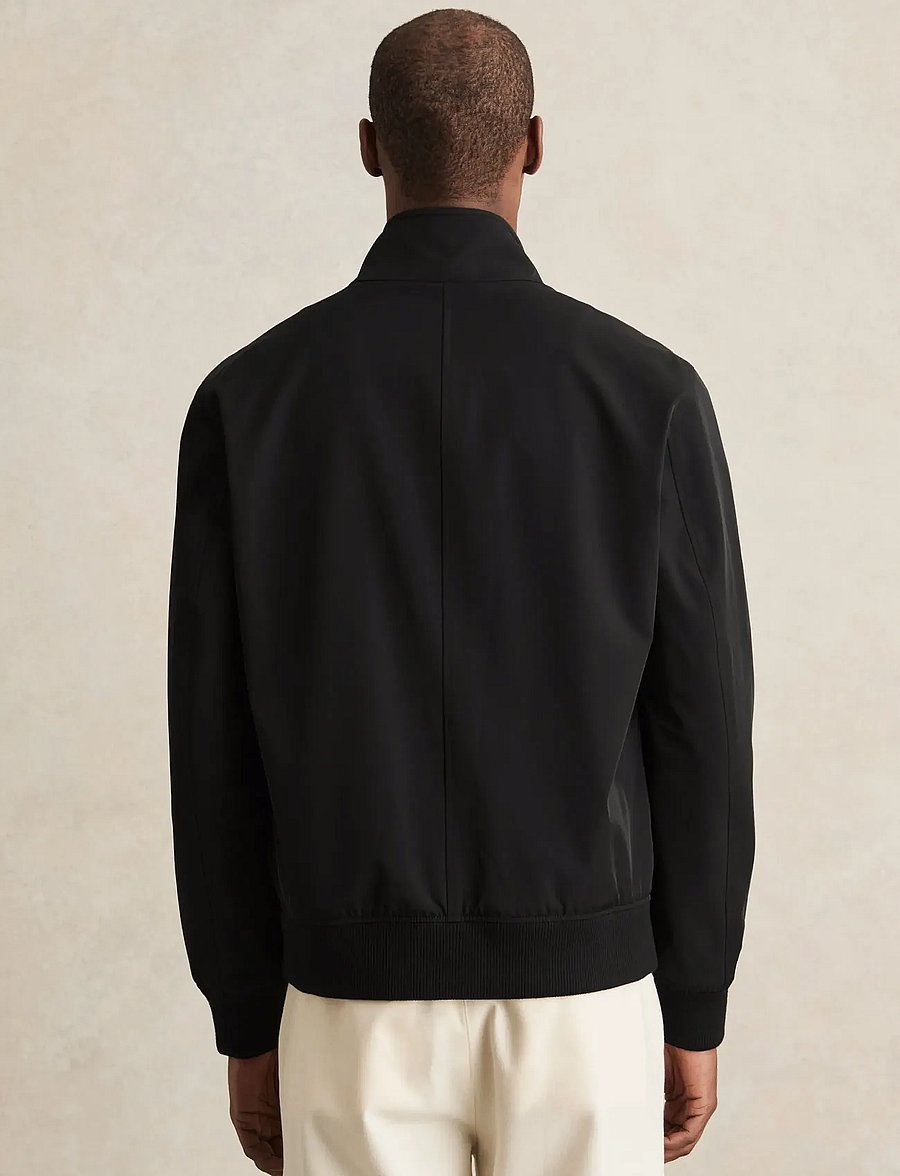 Reiss - BRAD - sügisjoped - black - 2