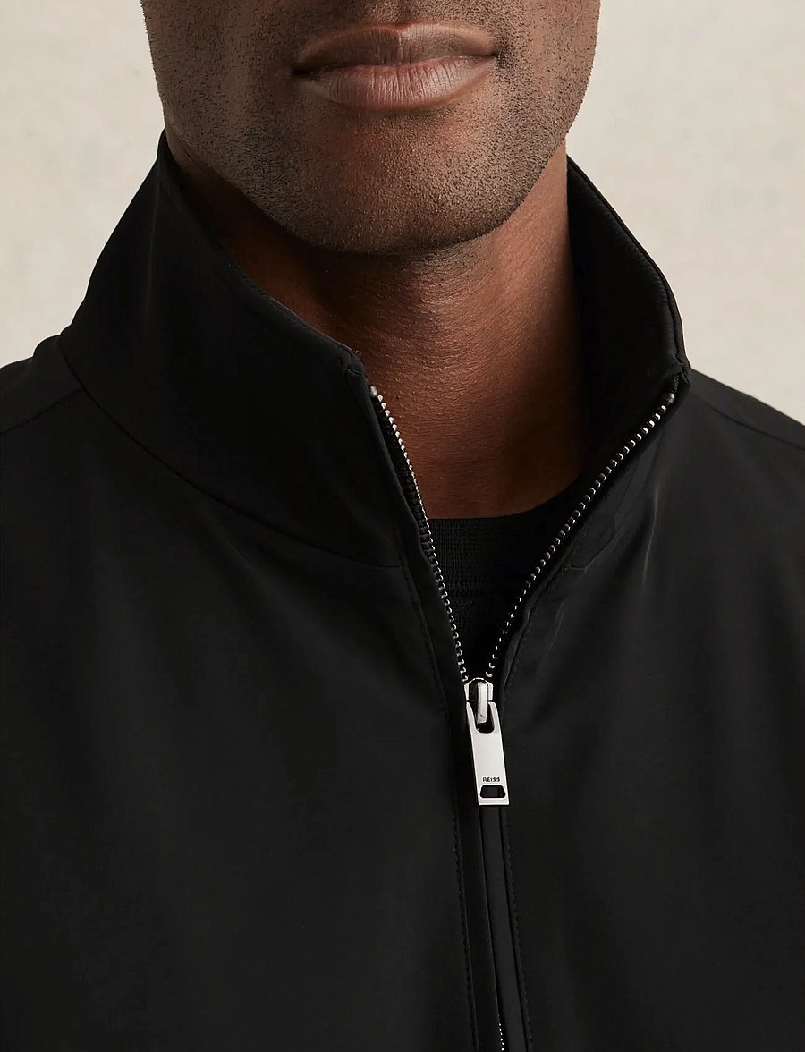 Reiss - BRAD - sügisjoped - black - 3