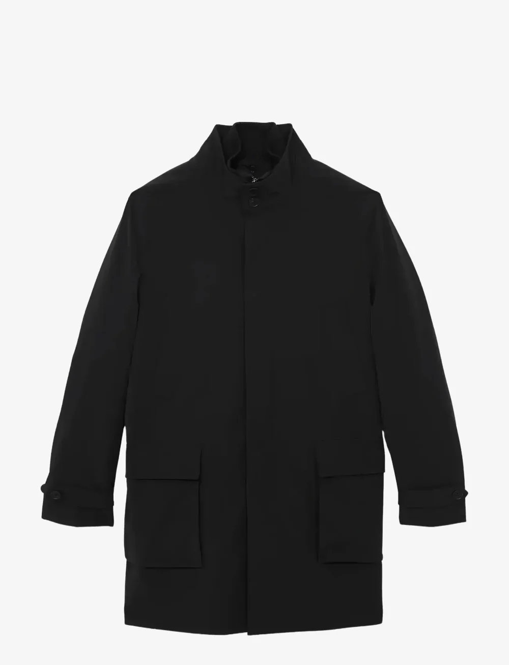 Reiss - PLAYER - lette frakker - black - 1