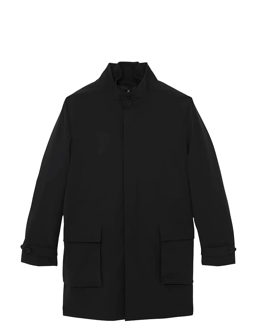 Reiss - PLAYER - leichte mäntel - black - 1