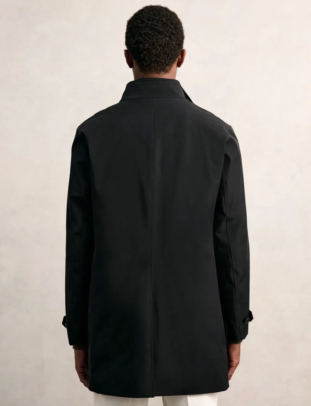 Reiss - PLAYER - lette frakker - black - 2