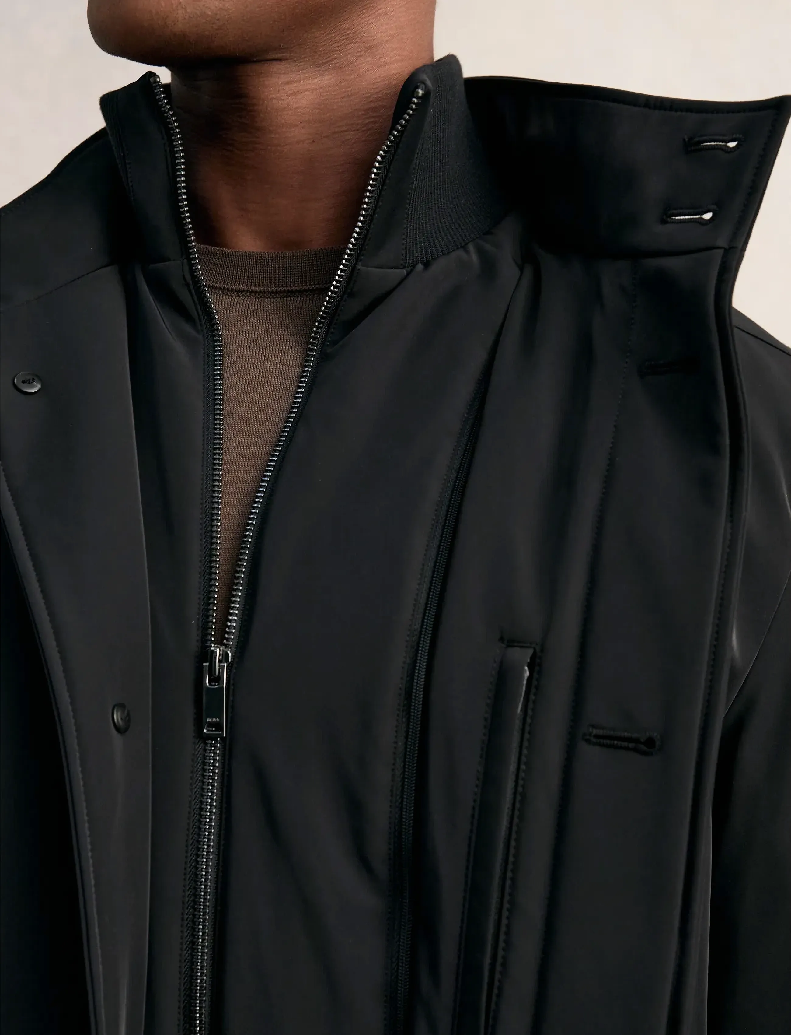 Reiss - PLAYER - tunna rockar - black - 3