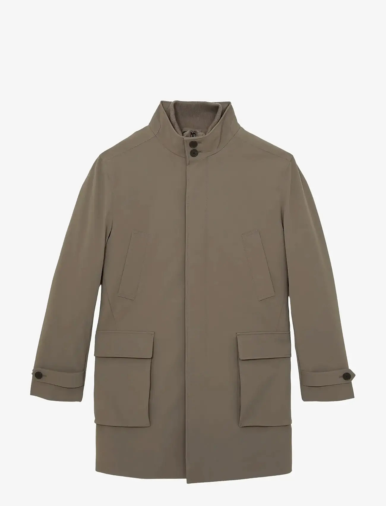 Reiss - PLAYER - efterårsjakker - mushroom brown - 1