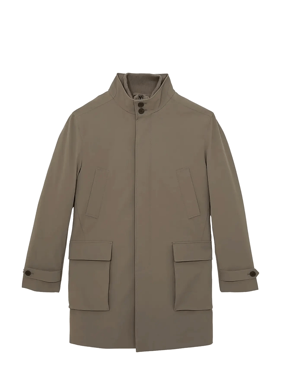 Reiss - PLAYER - leichte mäntel - mushroom brown - 1