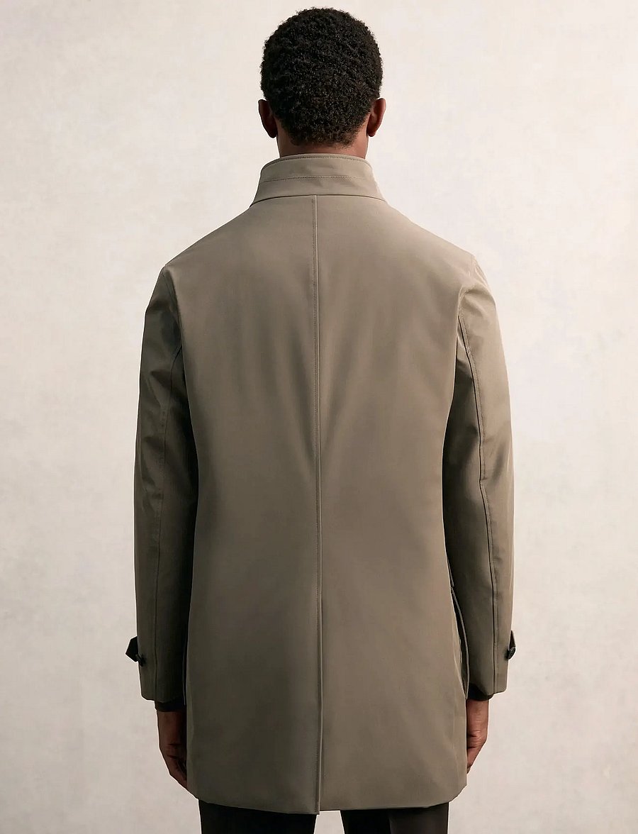 Reiss - PLAYER - leichte mäntel - mushroom brown - 2