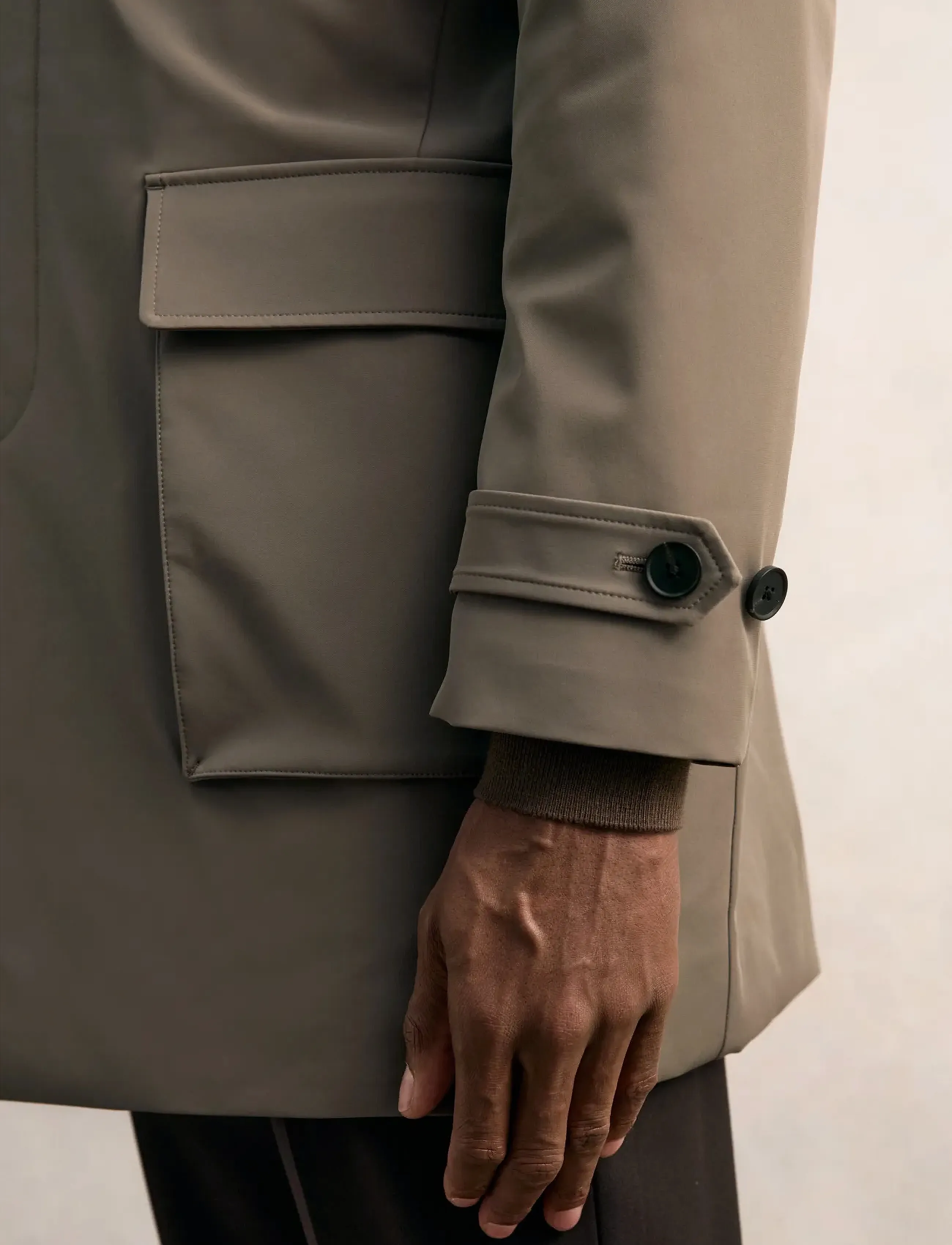 Reiss - PLAYER - mehed - mushroom brown - 3