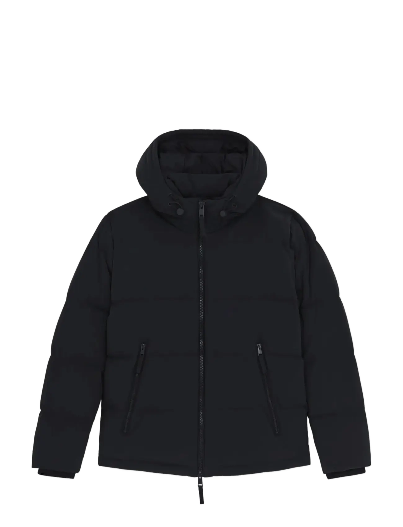 Reiss REGGIE - Tøj - NAVY / black