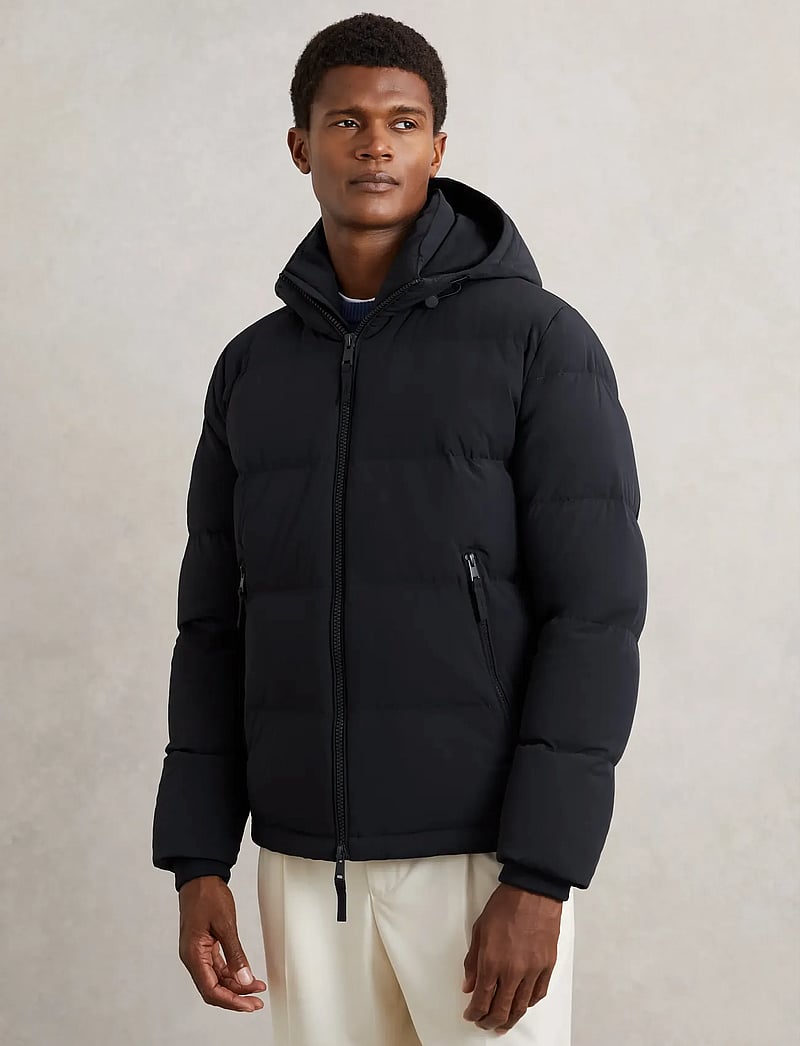 Reiss - REGGIE - forede jakker - navy - 0