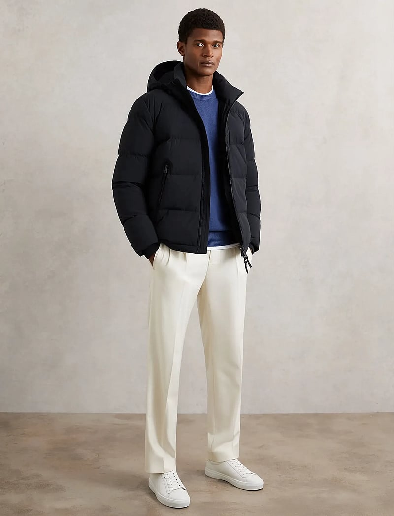 Reiss - REGGIE - forede jakker - navy - 3