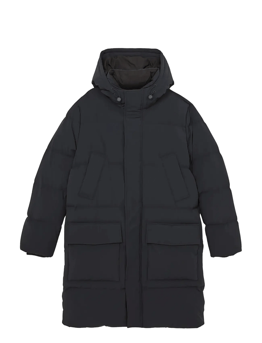 Reiss - MOON - daunenjacken - navy - 1