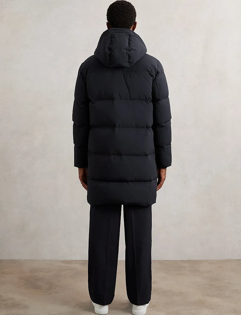 Reiss - MOON - gefütterte jacken - navy - 2