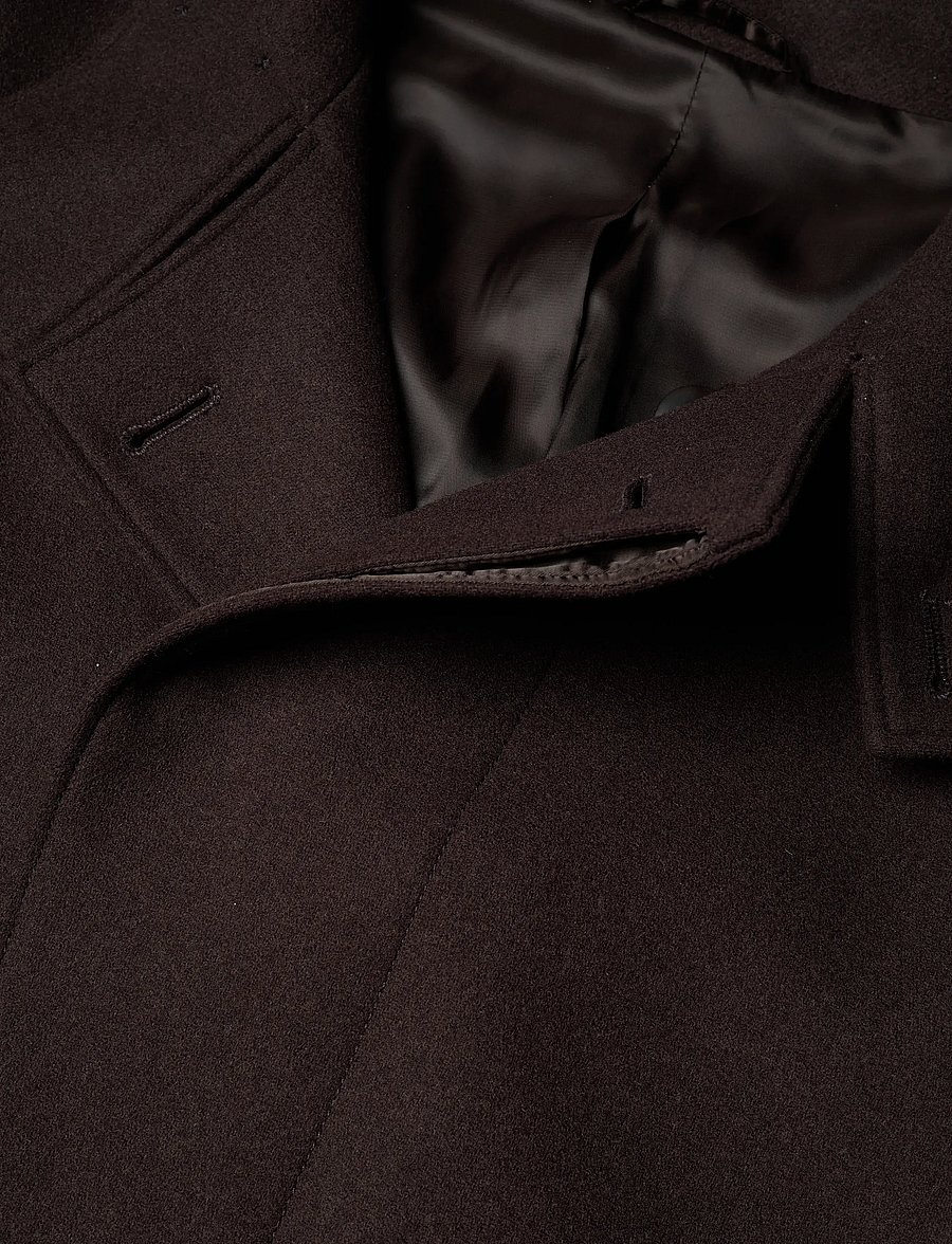 Reiss - RIOT - wollmäntel - brown - 5