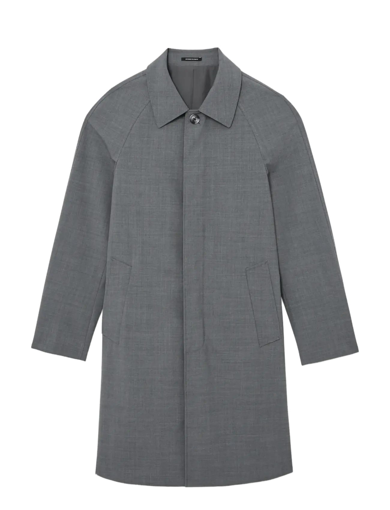 REISS Canton Grau - S - Herren