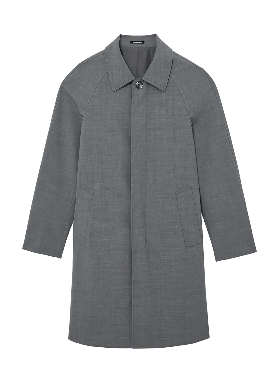 Reiss - CANTON - wollmäntel - grey - 1