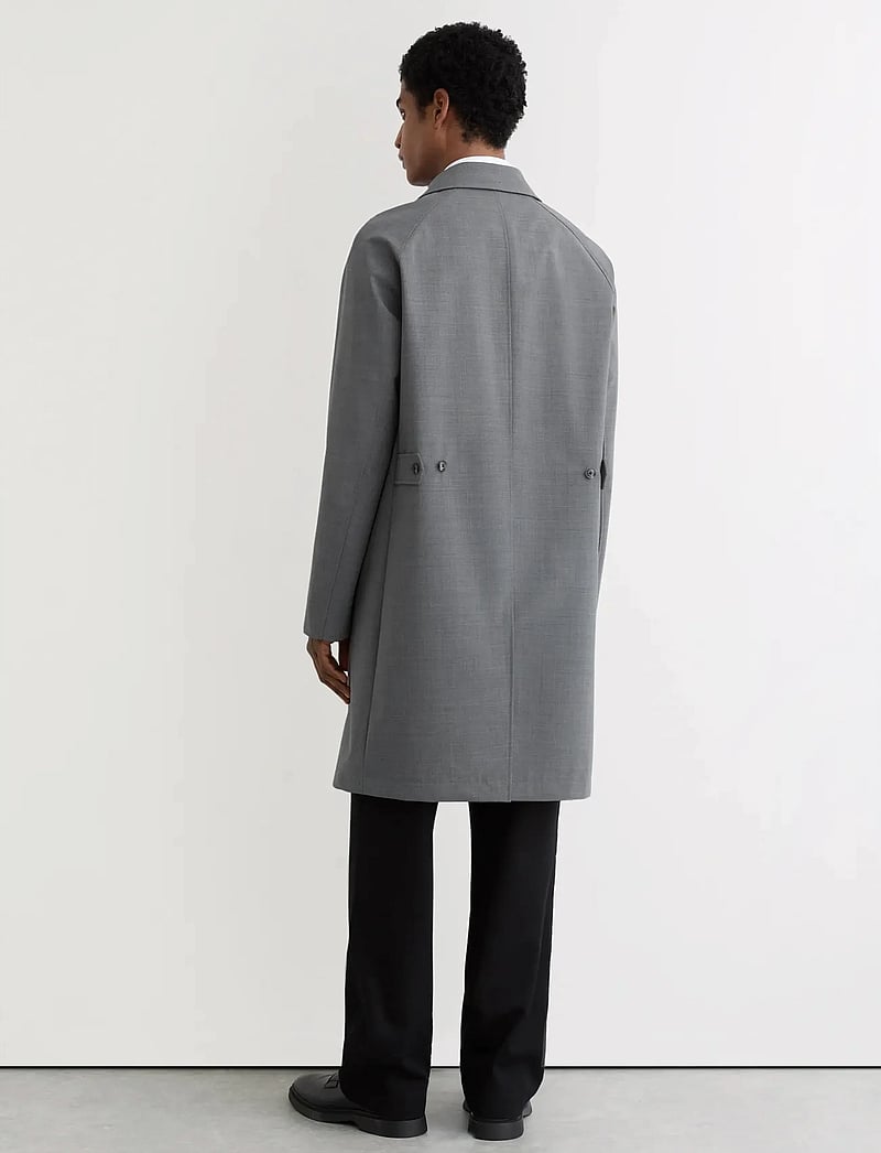 Reiss - CANTON - winterjassen - grey - 2