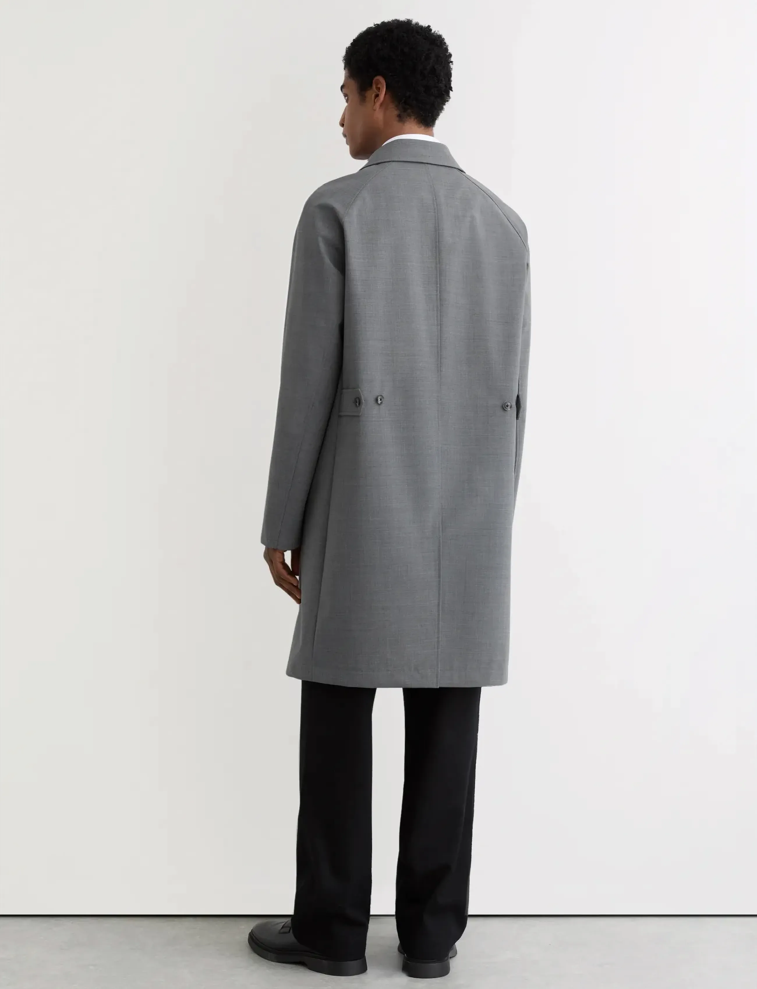 Reiss - CANTON - winter jackets - grey - 2