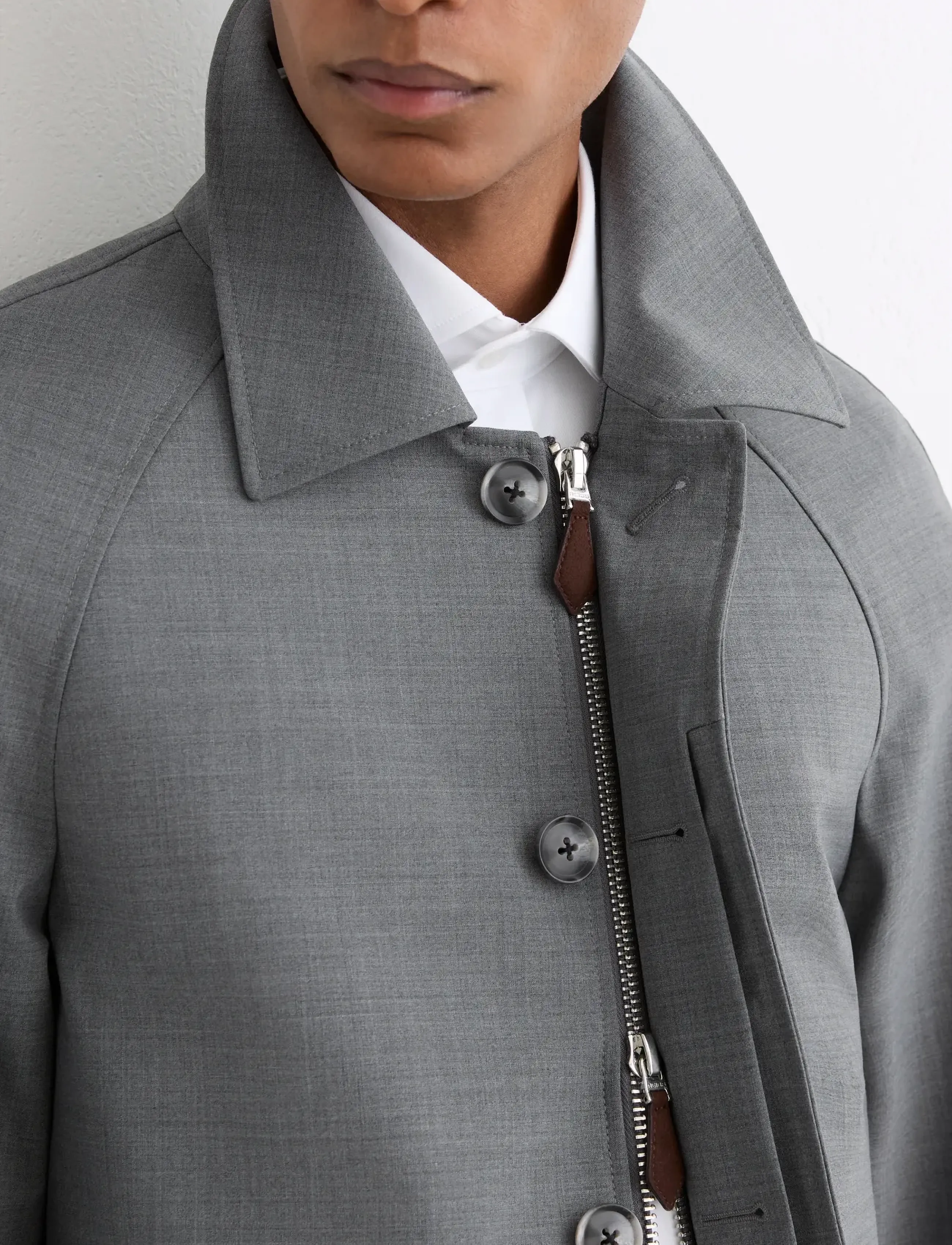 Reiss - CANTON - winter jackets - grey - 3
