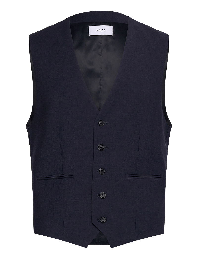 Reiss - HOPE - västar - navy - 0