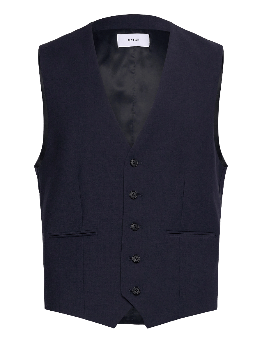 Reiss - HOPE - westen - navy - 0