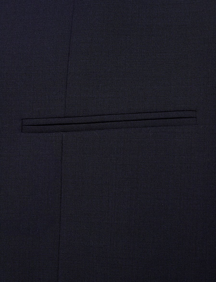 Reiss - HOPE - westen - navy - 3