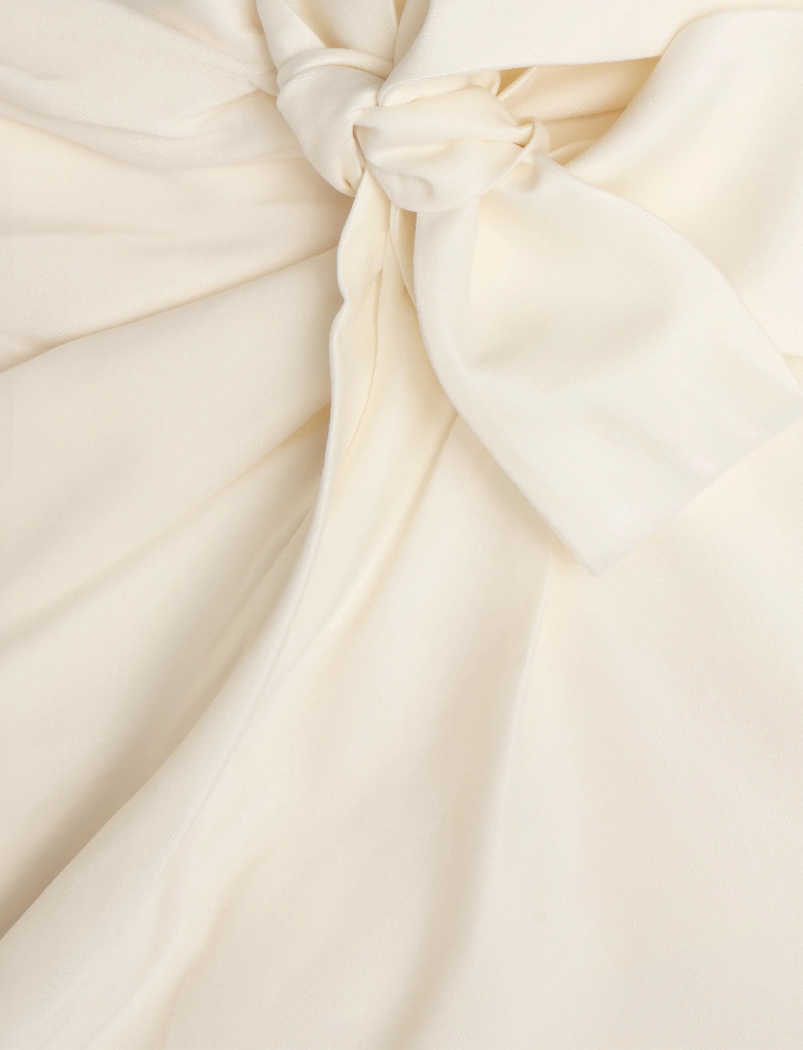 Reiss - CLOVER JACKET - belted blazers - 99 white - 5
