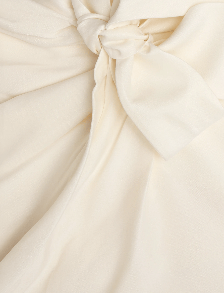 Reiss - CLOVER JACKET - vööga pintsakud - 99 white - 5