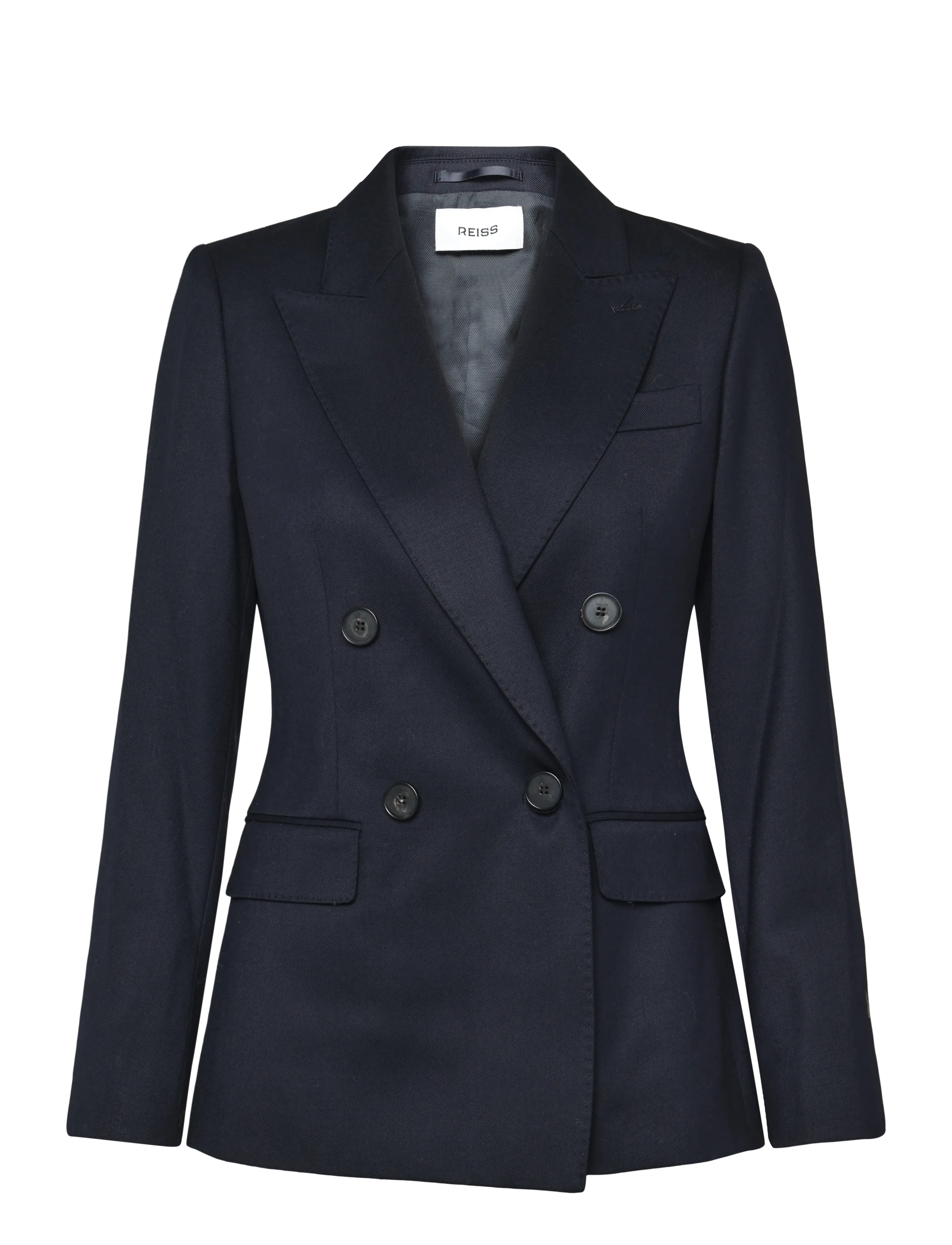 Reiss SOLENE DB BLAZER - Erilised sündmused - NAVY / navy