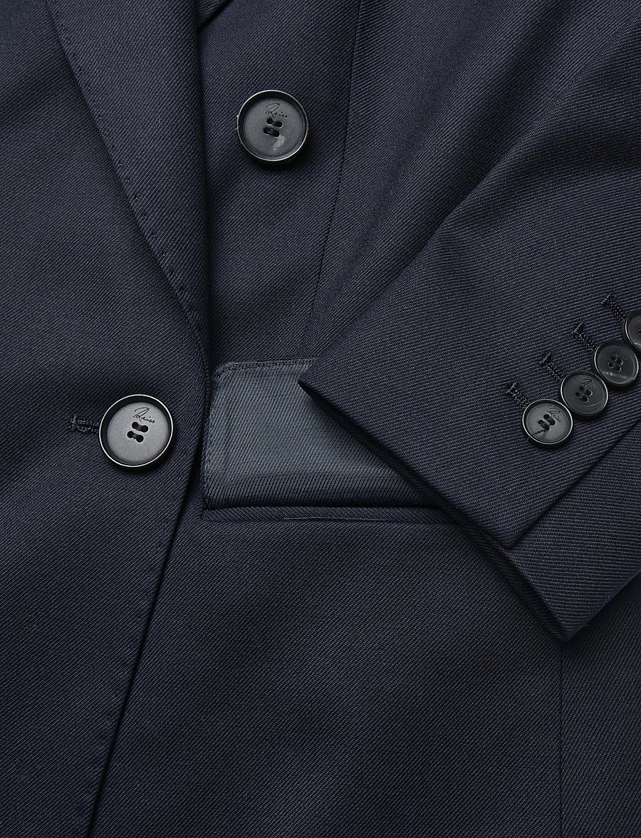 Reiss - SOLENE DB BLAZER - kaherealised pintsakud - navy - 4