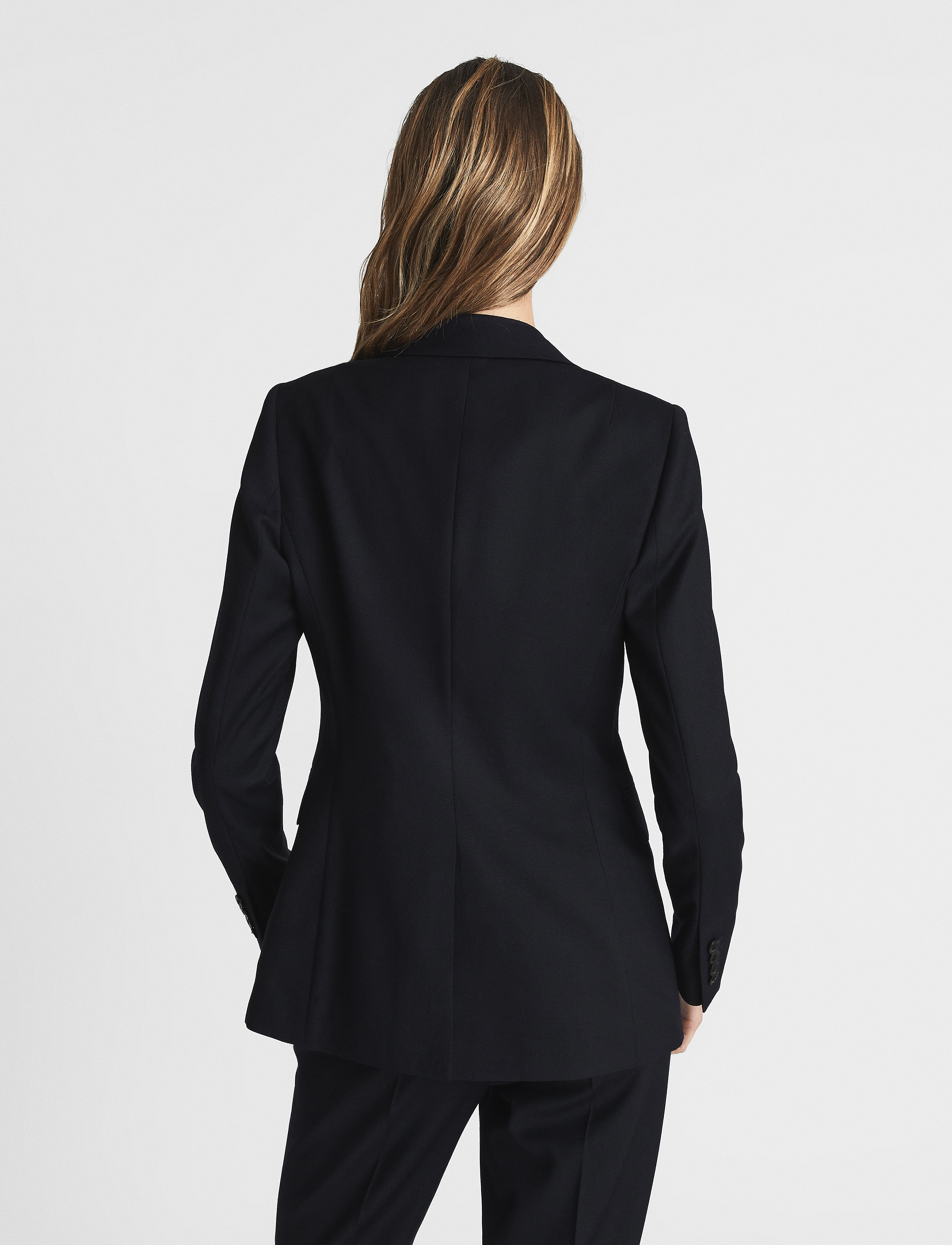 Reiss - HAISLEY - navy - 3