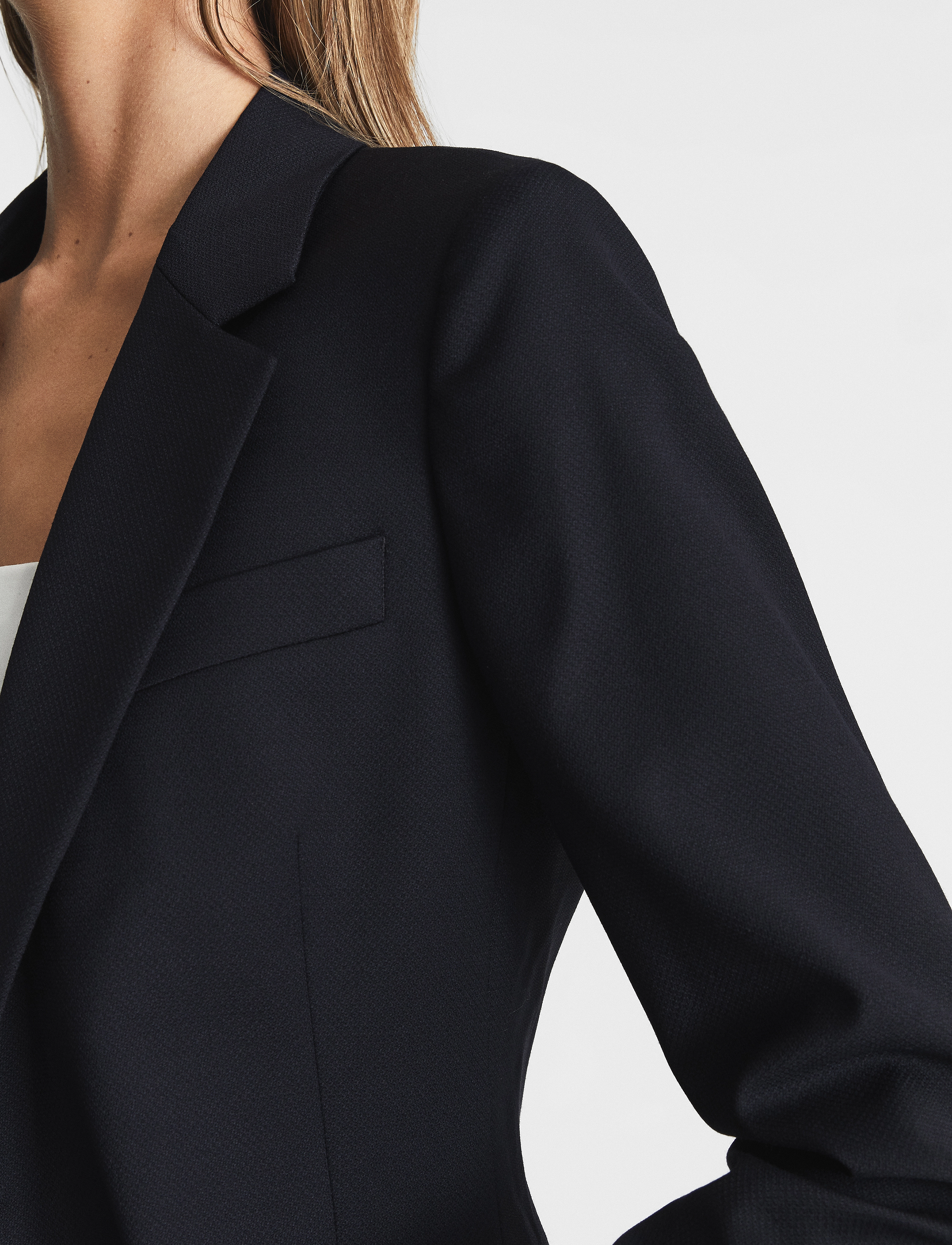 Reiss - HAISLEY - navy - 4