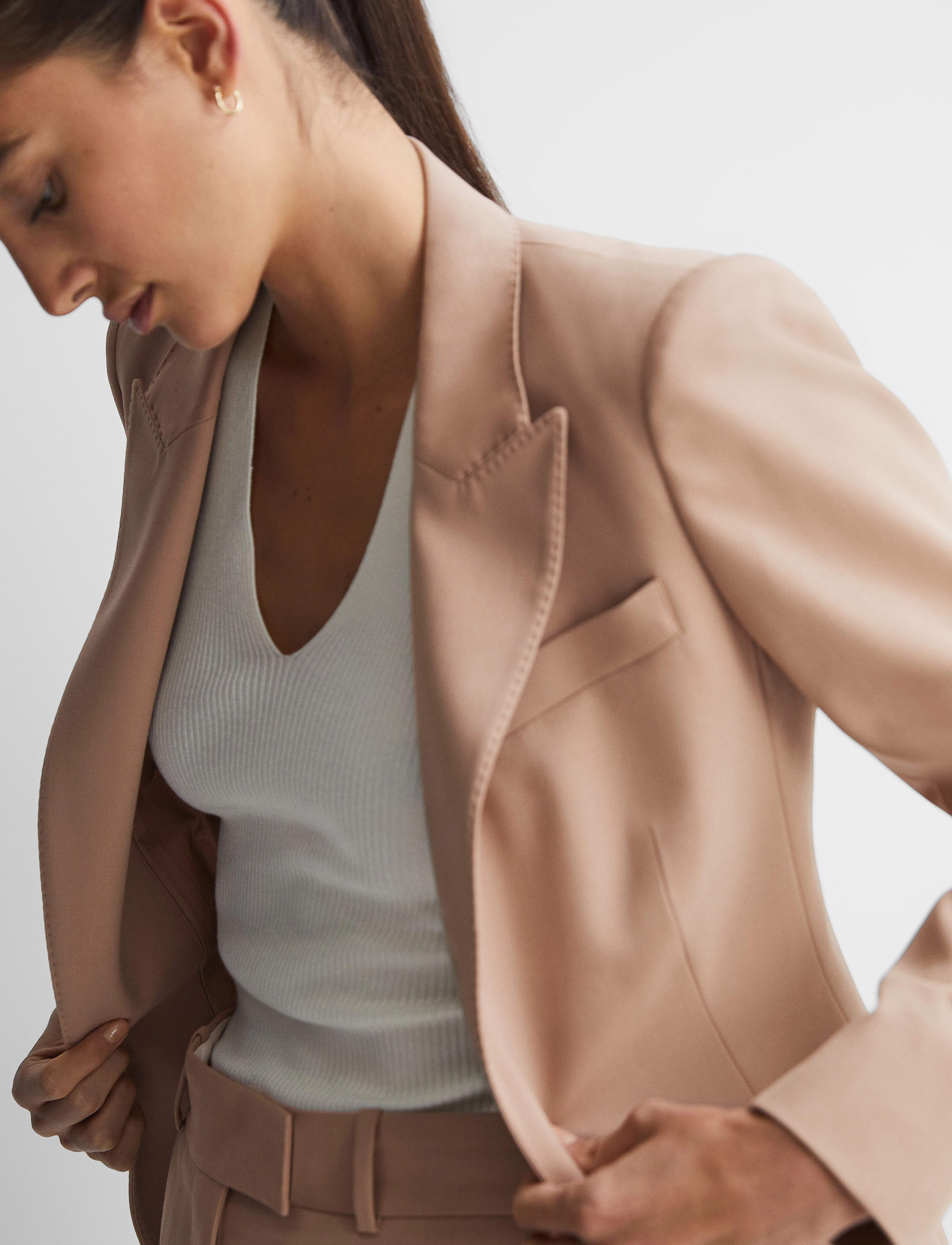 Reiss - MARLIE - camel - 4