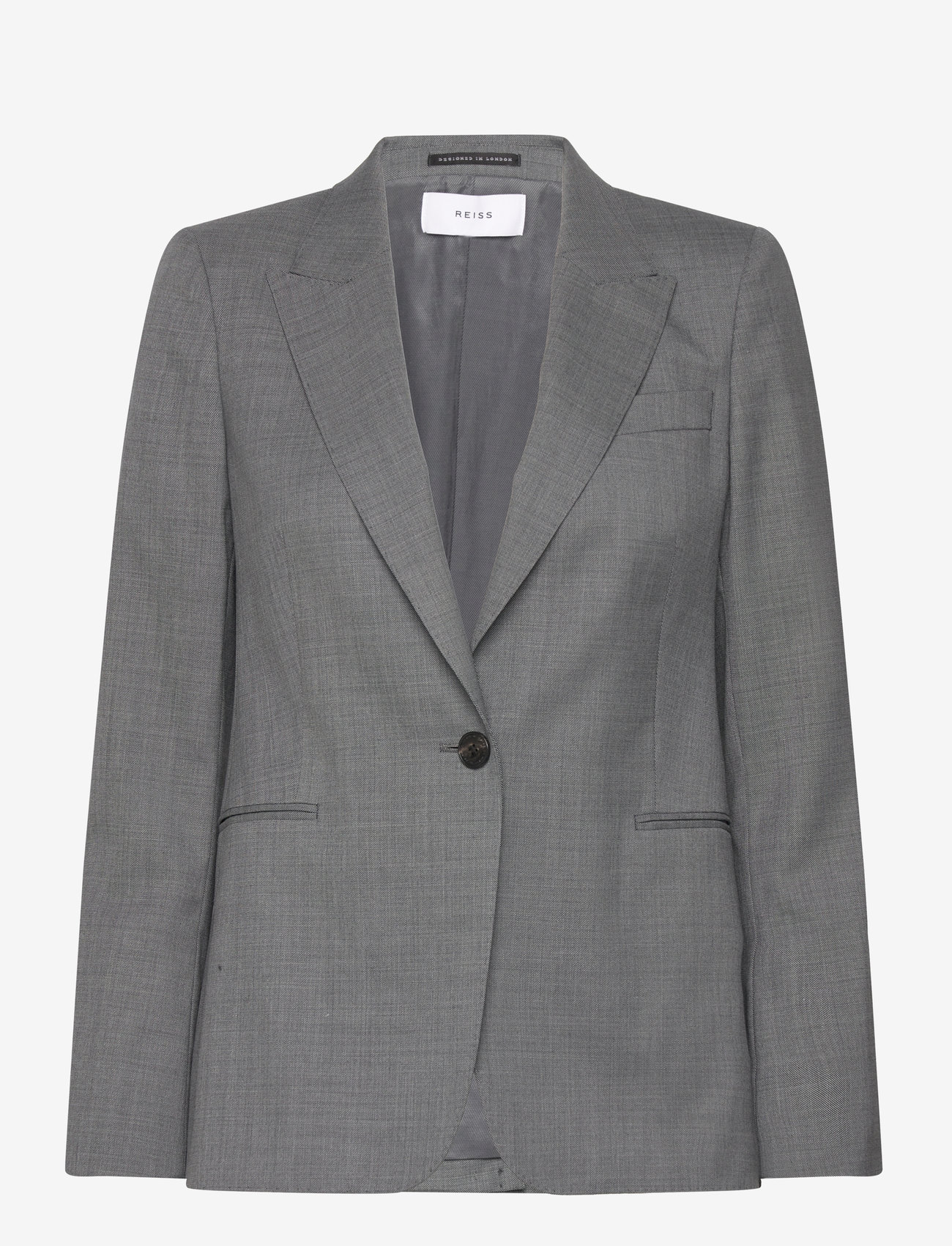 Reiss - LAYTON - grey - 0