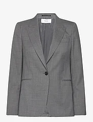 Reiss - LAYTON - vakarėlių drabužiai išparduotuvių kainomis - grey - 0