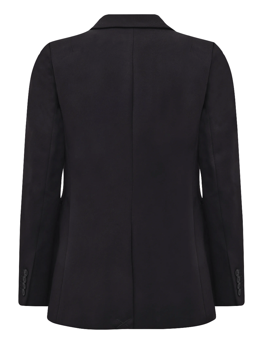 Reiss - GABI SB BLAZER - single breasted blazers - black - 1
