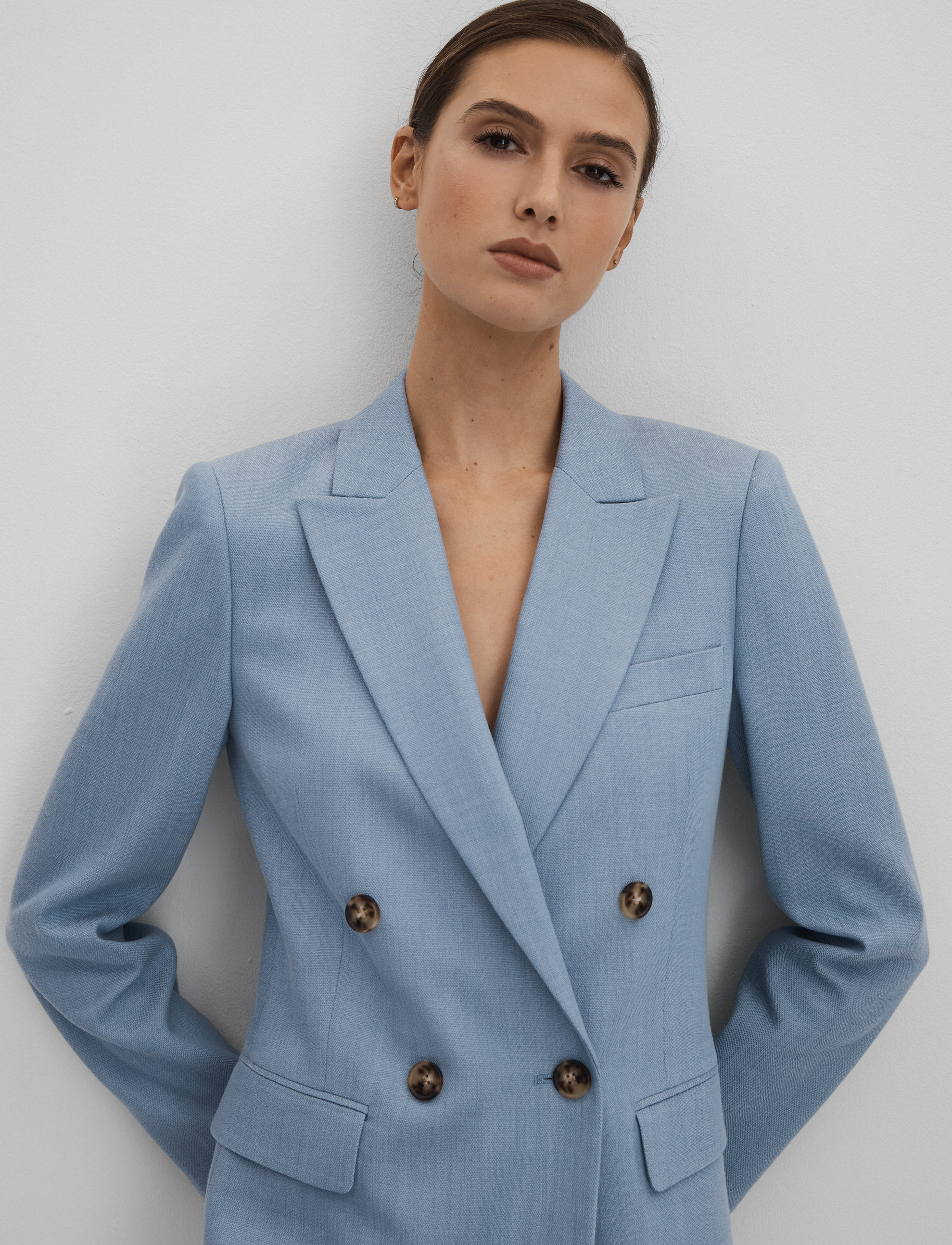 Reiss - JUNE - blue - 2