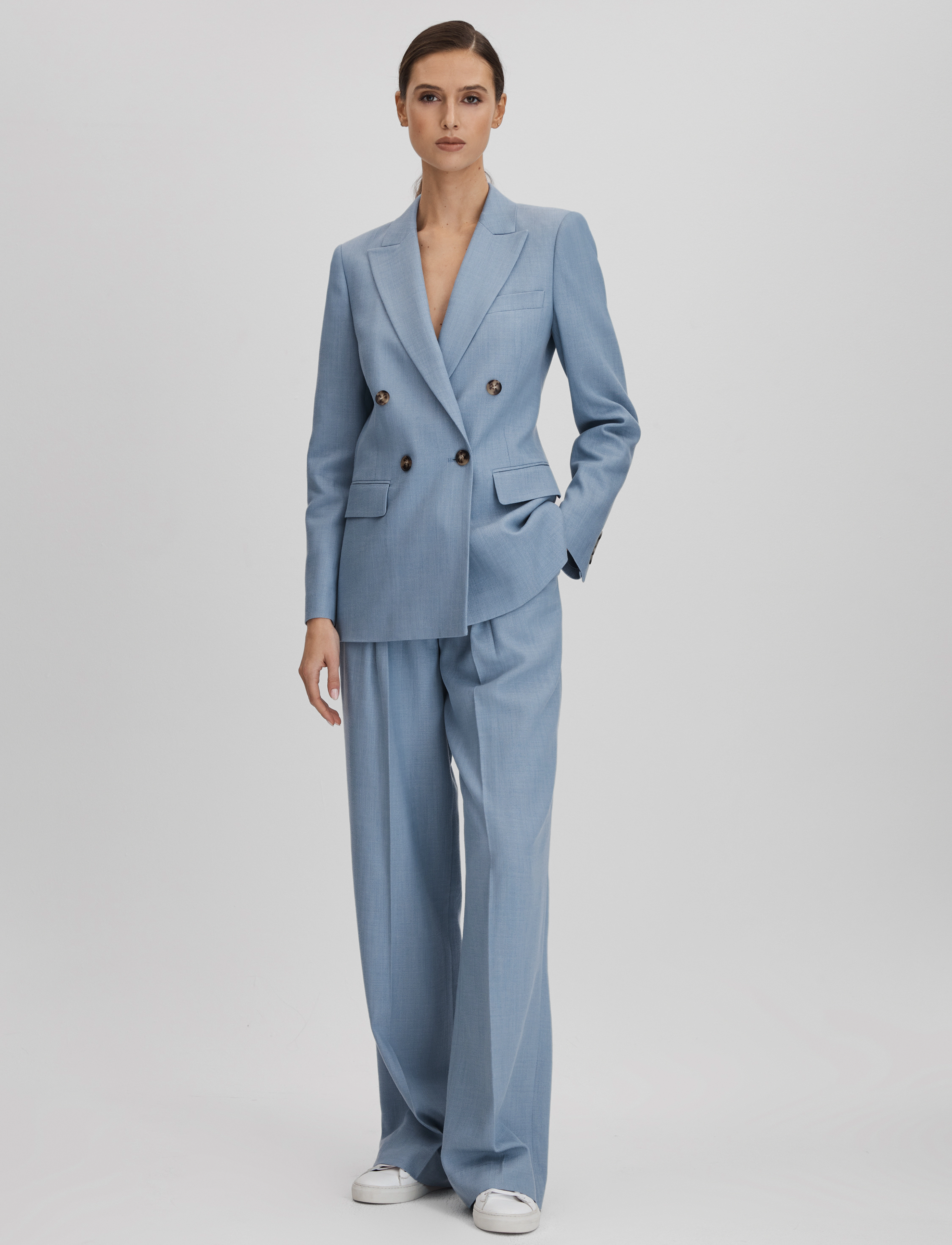 Reiss - JUNE - blue - 4
