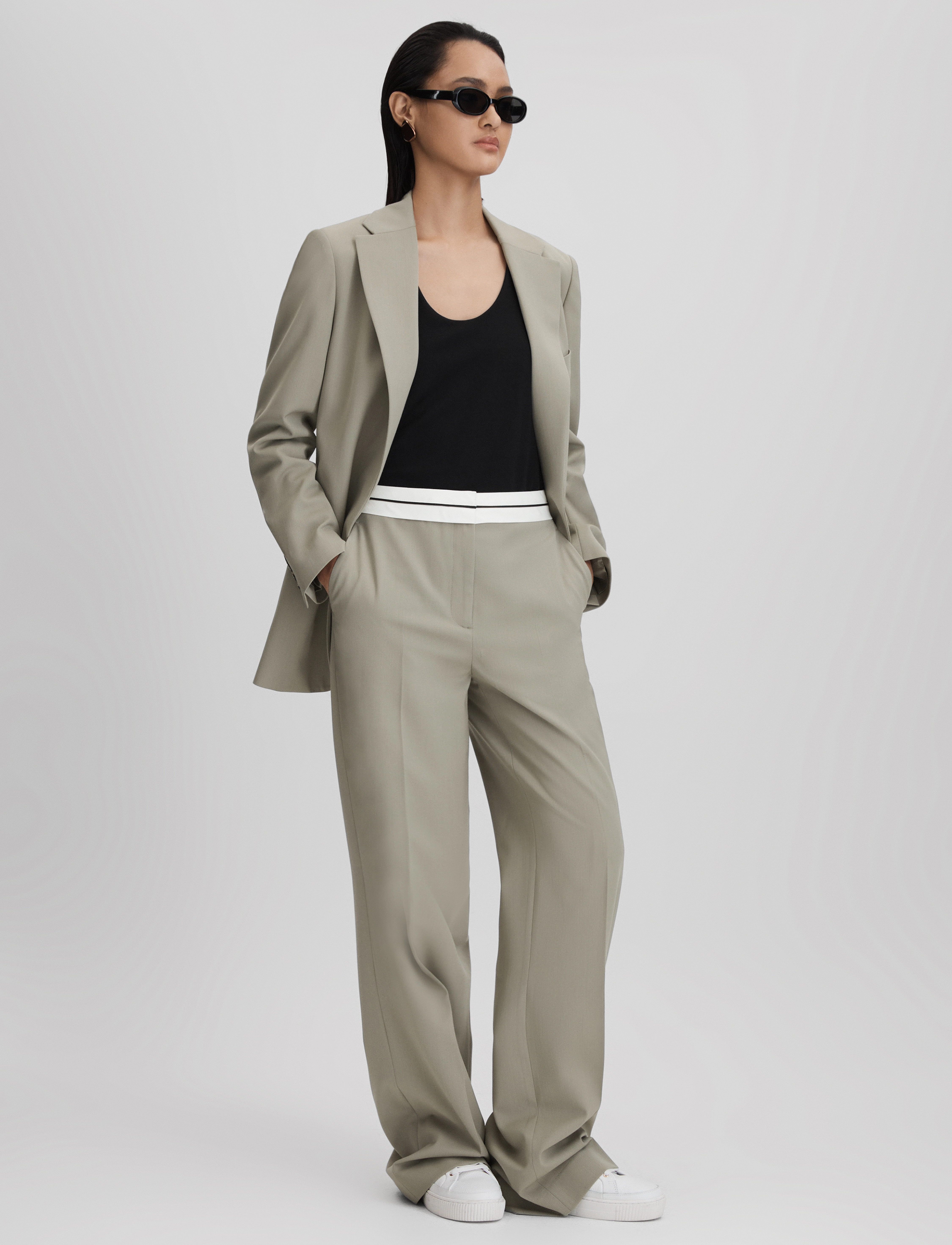 Reiss - WHITLEY - green - 4
