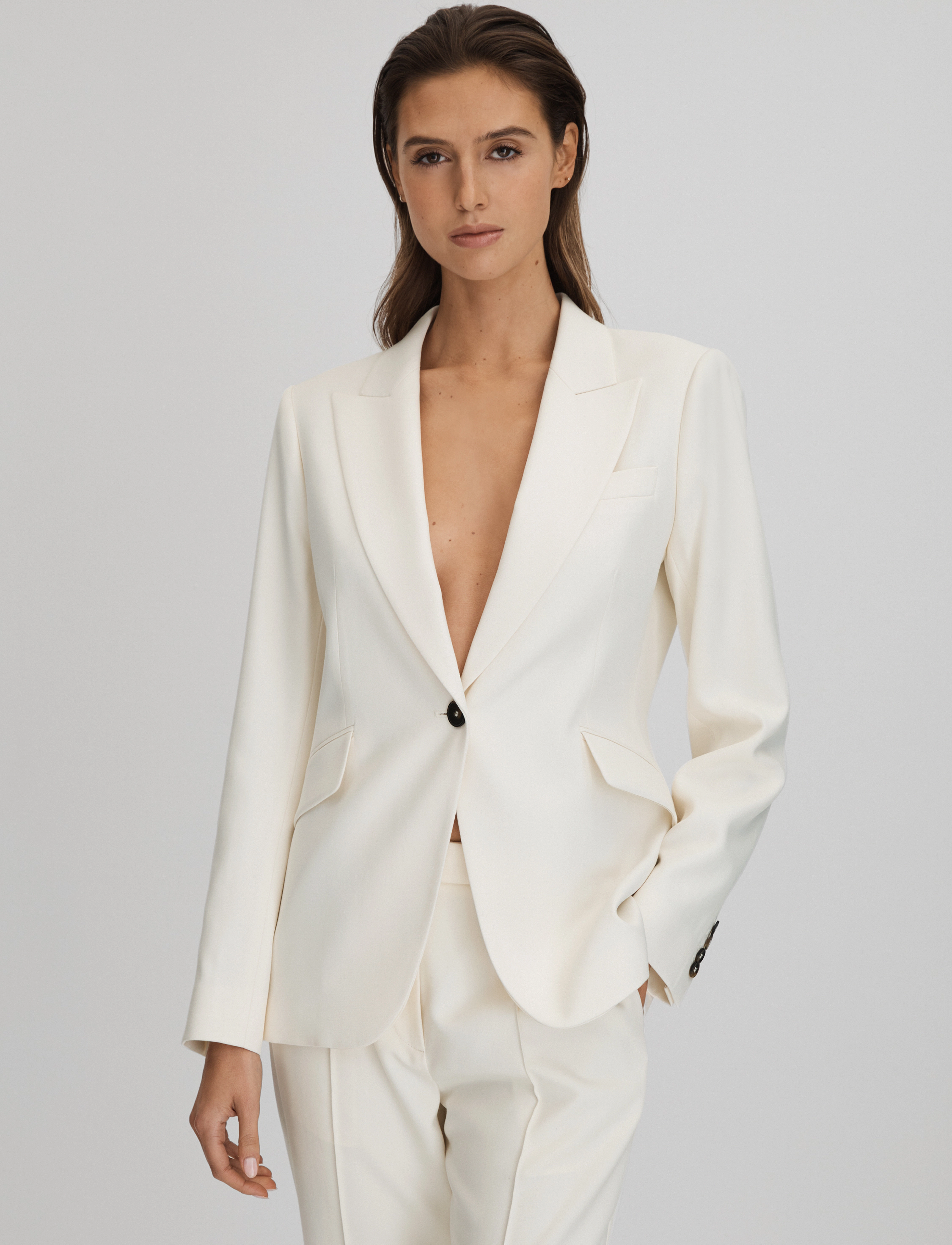 Reiss - MILLIE - cream - 3