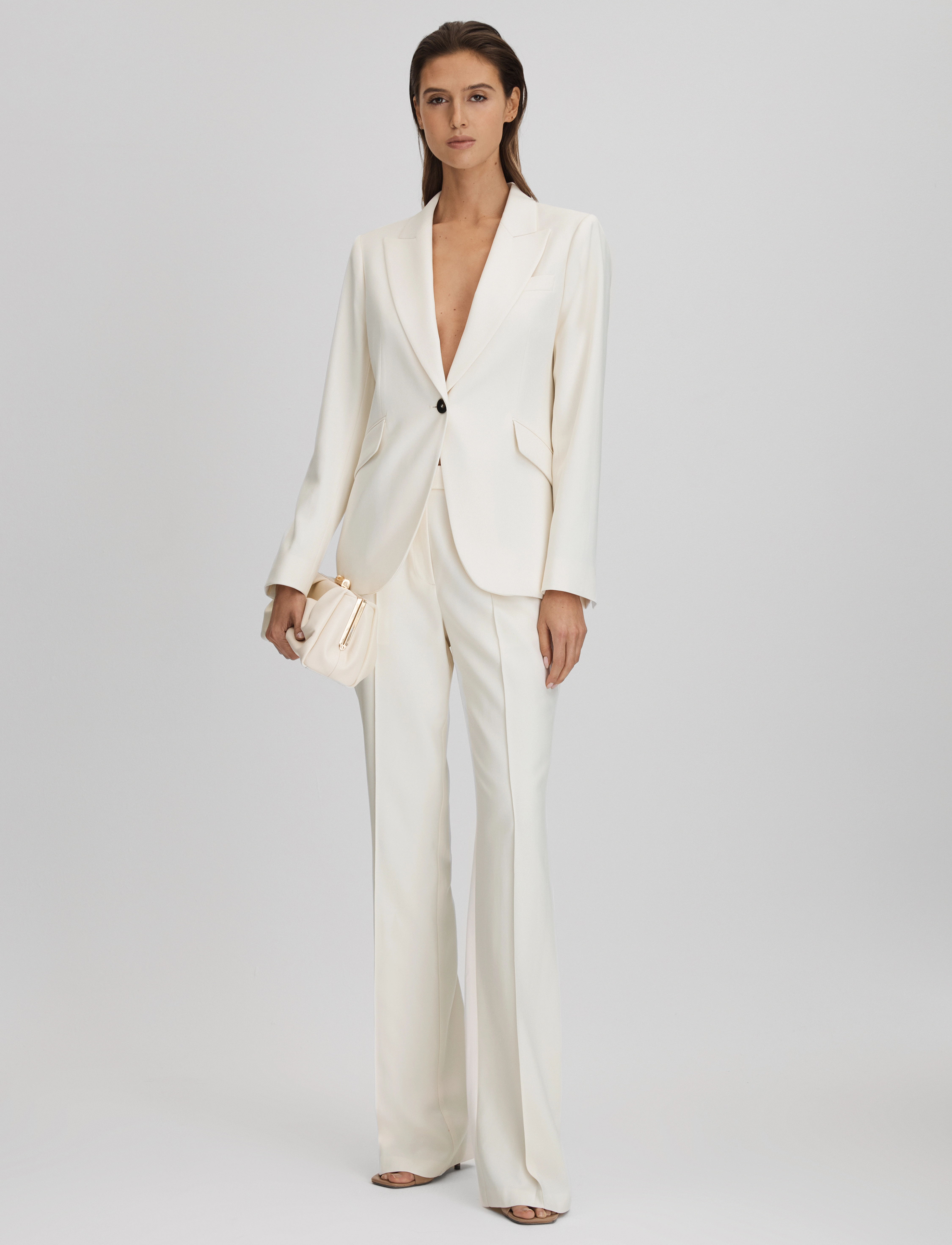Reiss - MILLIE - cream - 5