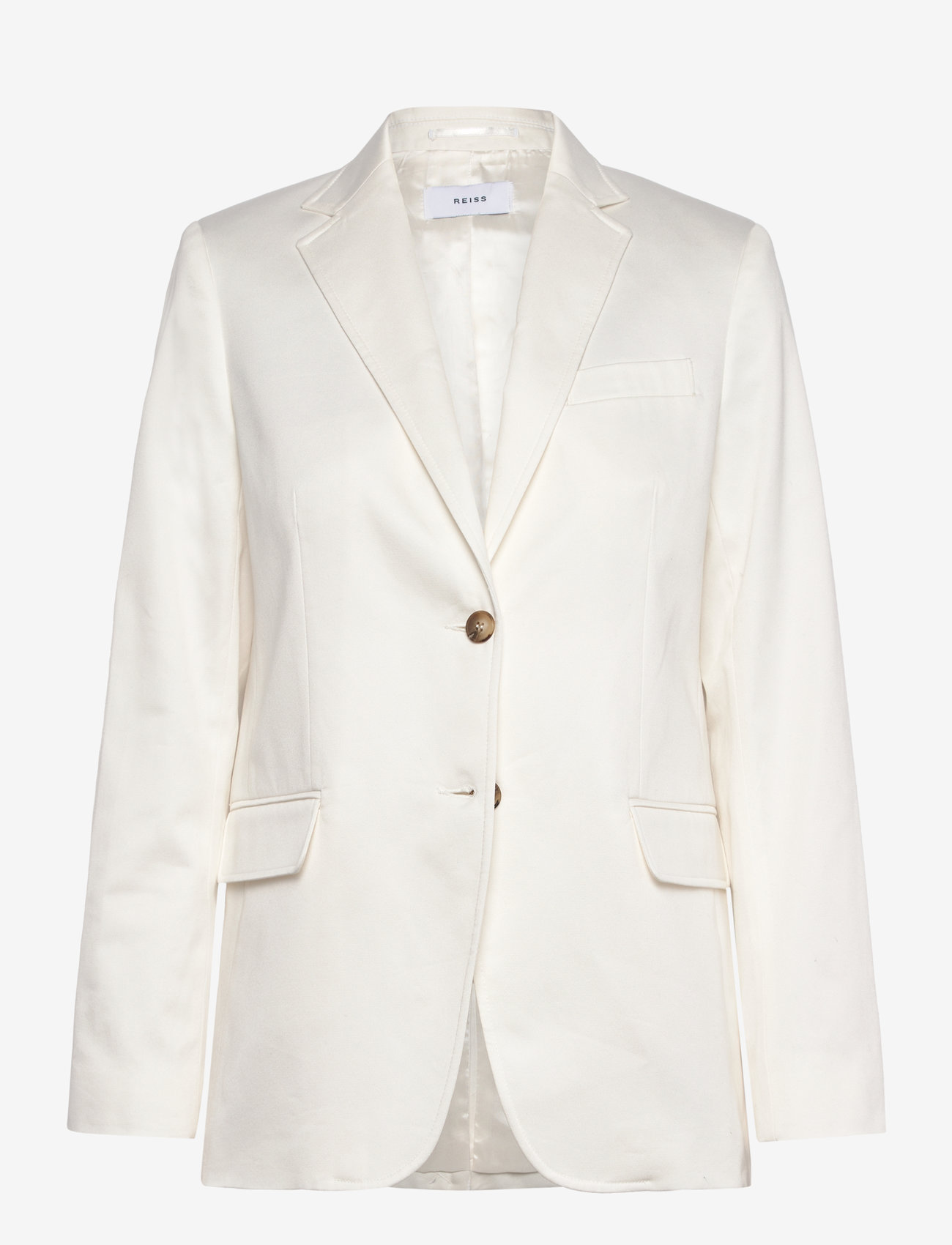Reiss - HARPER - enkeltradede blazere - white - 0