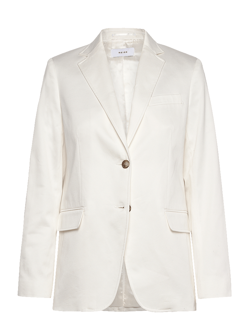 Reiss - HARPER - enkeltradede blazere - white - 0