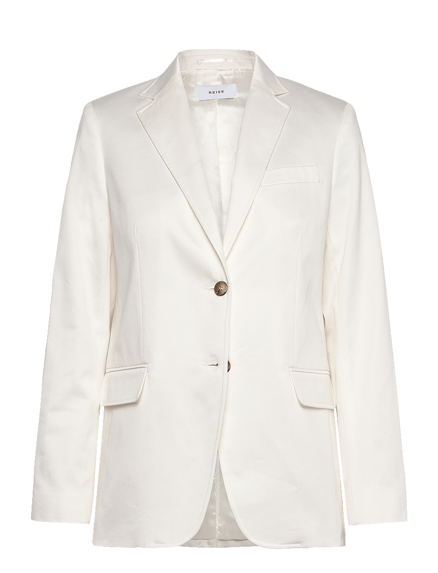 Reiss - HARPER - enkeltradede blazere - white - 0