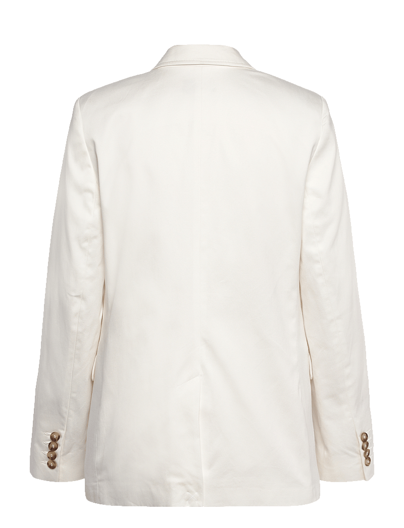 Reiss - HARPER - enkeltradede blazere - white - 1