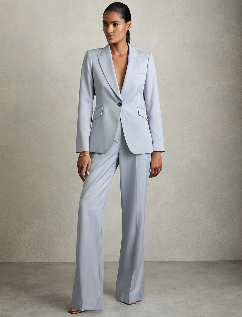 Reiss - MILLIE - enkelknäppta kavajer - blue - 4