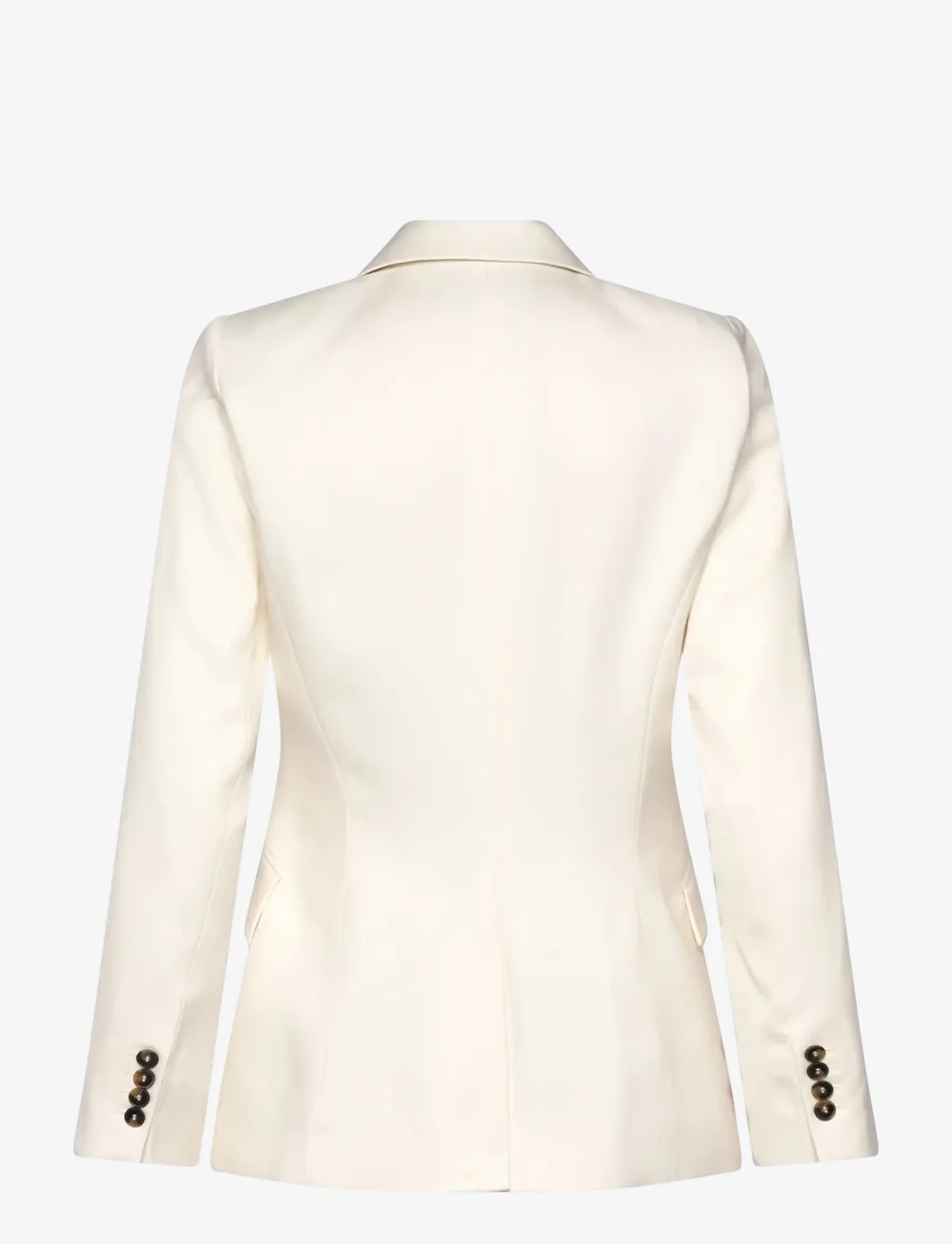 Reiss - MILLIE - Ühes joones nööpidega bleiserid - cream - 2