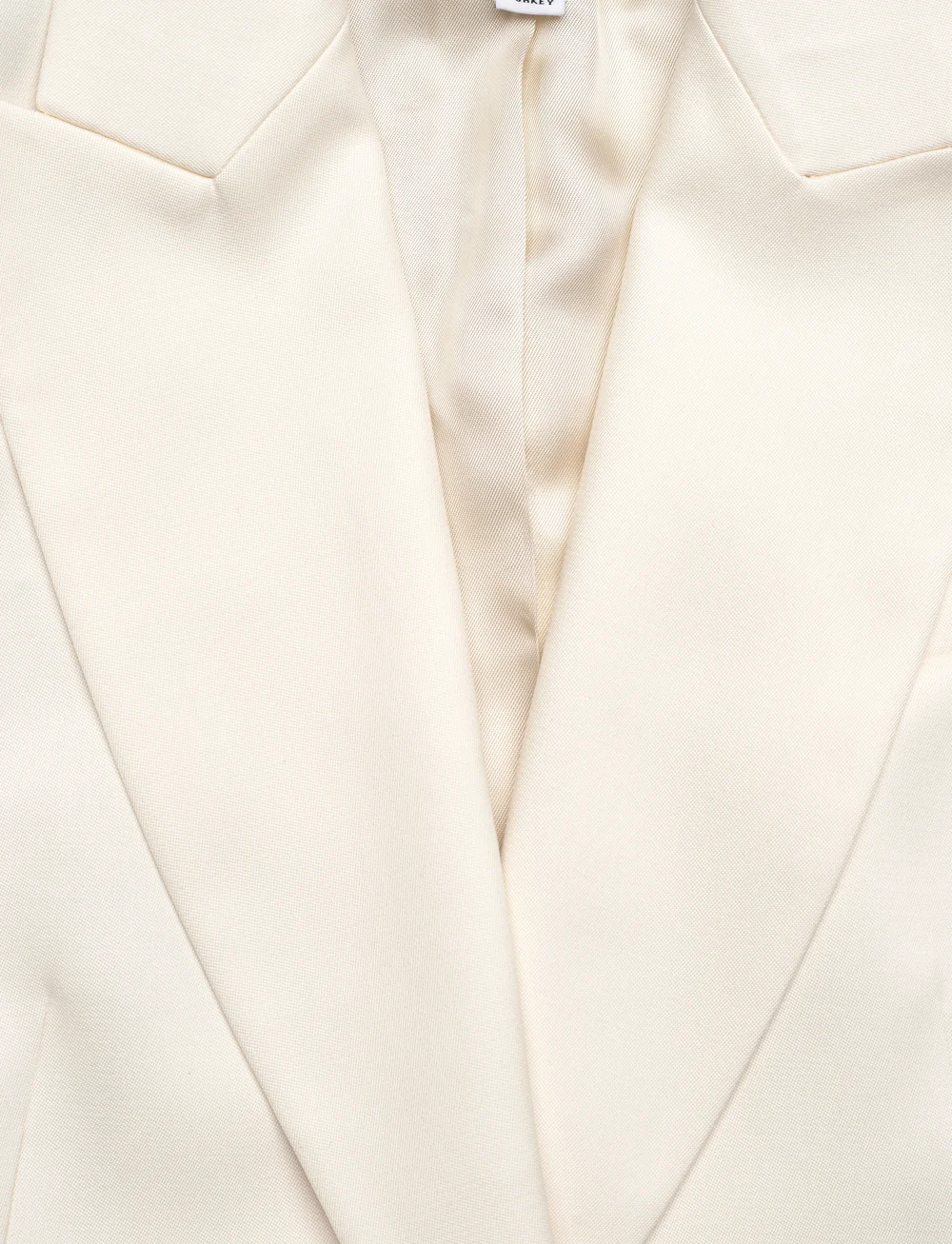 Reiss - MILLIE - Ühes joones nööpidega bleiserid - cream - 5