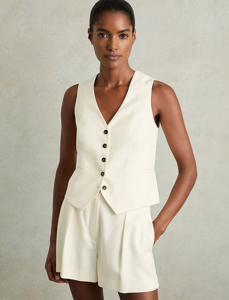 Reiss - MILLIE - westen - cream - 0