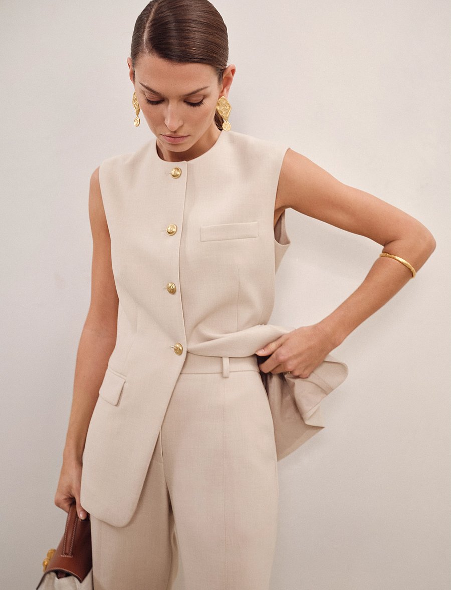 Reiss - ATHENA - westen - neutral - 0